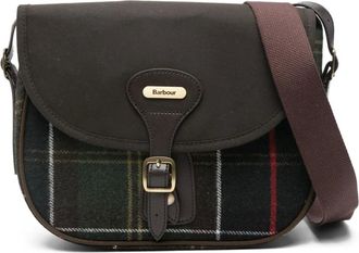 Barbour Borsa a tracolla piccola - Verde