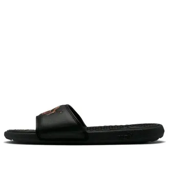 Puma (WMNS) PUMA Cool Cat Slide Black Rose Gold 371013-05