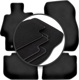 OEM Alfombrillas Premium Para Subaru Xv Crossover (2011-2017)