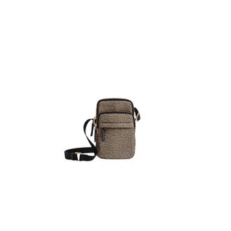 Borbonese Donna, Borse, Beige, Taglia unica, new