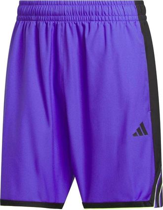 adidas Crazy Lite Shorts Asia Sizing Solar Purple KV9679