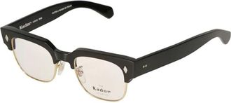 K&agrave;dor Tobako CM - unisex - Zonnebrillen - Zwart - 50 MM - Accessoires