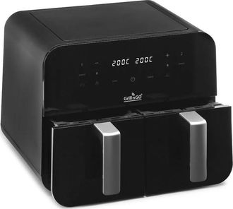 Philips Aparato De Cocina Philips Grillngo Airfryer Malaga Gran Capacidad Amigable