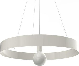 Lumicom Halo L&aacute;mpara De Techo Monocolor Brillo