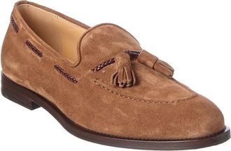 Brunello Cucinelli Suede Loafer