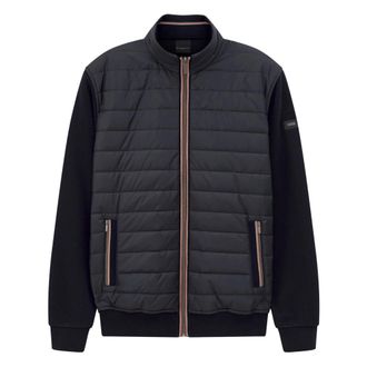 Bugatti Light Jackets, male, Blue, Size: 2XL Wirk Jacket