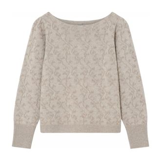 Gustav Maglieria - - Knitwear - Donna - Beige - M