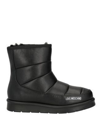 Love Moschino FOOTWEAR - Ankle boots on YOOX.COM
