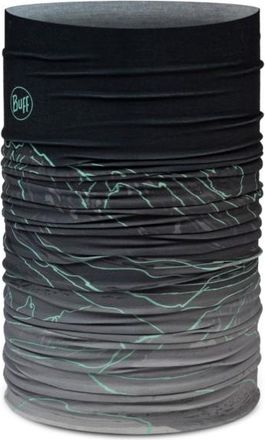 Buff Original Ecostretch Schlauchschal - Unisex | grau/schwarz