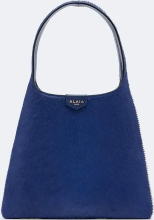 Alaia Ala&iuml;a Borsa a mano Small in cavallino