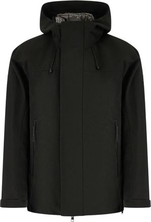 Duno Marsbrontebosa 904 - Heren - Winterjassen - Zwart - XL - Jassen