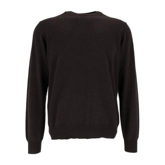 FILIPPO DE LAURENTIIS Maglia Girocollo - - Knitwear - Uomo - Marrone - 2XL