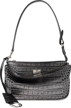 Balenciaga Shoulder Bags, female, Gray, Size: ONE SIZE Rodeo Sing Shoulder Bag