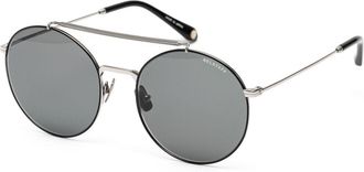 Belstaff Lunettes Homme Belstaff STATHAM-GRIS-NEGRO-BETA-W ø 54 mm