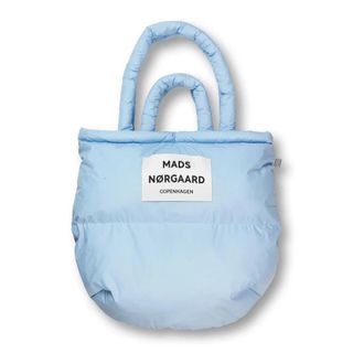 Mads Norgaard Dames, Tassen, Blauw, Maat: ONE Size Kasjmier