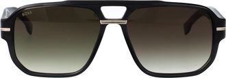 HUGO BOSS Squared Sunglasses Boss 1718/S Kb7