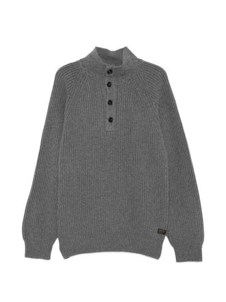 Filson Cascade Rib Button up Sweater