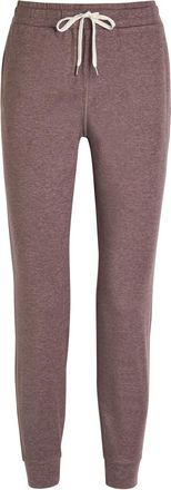 Vuori Clothing Performance Slubbed Jersey Sweatpants - Taupe - S (UK8-10 / S)