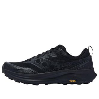 Saucony Peregrine 16 GTX Triple Black S21068-102