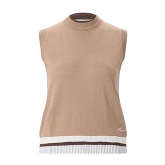 Msgm Maglieria a girocollo - - Knitwear - Donna - Marrone - S