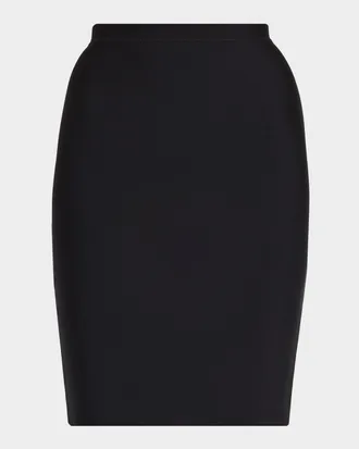 Commando Two-Faced Tech High-Rise Half Slip