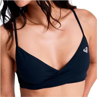 Roxy SD Essentials Wrap Bra Bikini-Top f&uuml;r Damen | bunt