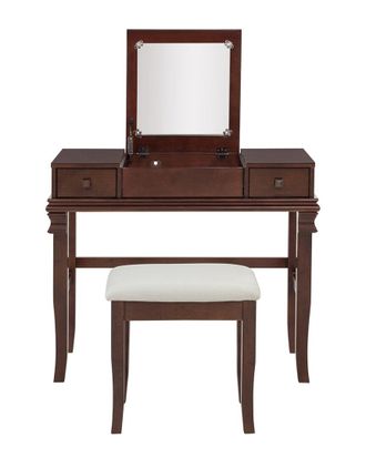 Linon Angela Vanity Set