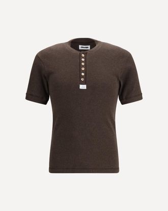 Magliano Nudo Small Serafino T-shirt Male S
