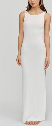 Kathryn McCarron Carolina Dress in White at Nordstrom, Size X-Large