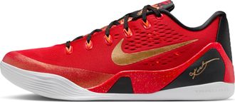 Nike Kobe 9 Low Protro EM University Red Metallic Gold IH1400-600