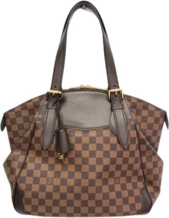 Louis Vuitton Pre-owned Verona GM Shoulder Bag - - Pre-owned - Donna - Marrone - ONE SIZE