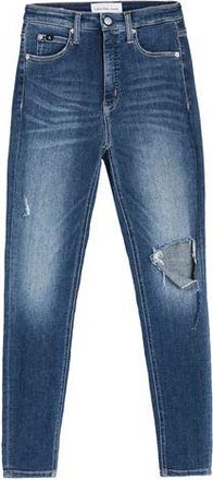 Calvin Klein PARTES DE ABAJO - Pantalones vaqueros en YOOX.COM