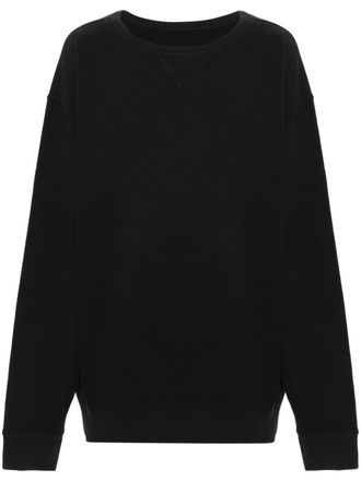 Maison Margiela Felpa Invitation - Nero