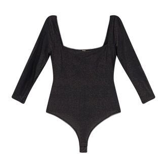 HUGO BOSS Mujer, Camisetas, Negro, Talla: M