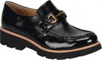 S&ouml;fft Womens Prewitt Loafer In Black