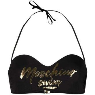 Moschino Donna, Costumi da bagno, Nero, M, new