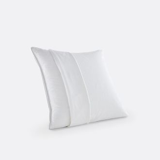 La Redoute Interieurs Absorberende 100% katoenen anti-mijt kussenhoes