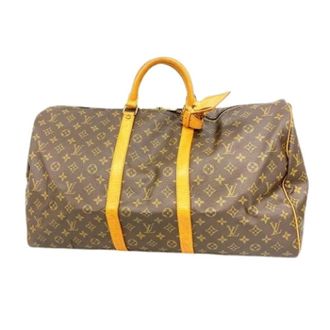Louis Vuitton Vintage Weekend Bags, unisex, Brown, ONE SIZE, Pre-owned Vintage Weekend Bag