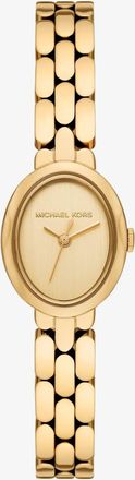 Michael Kors Petite Maude Gold-Tone Watch