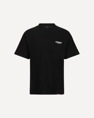 Represent Cotton T-shirt Male XL