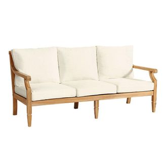 Ballard Designs Madison Sofa with 3 Cushion Sets - Ballard Designs