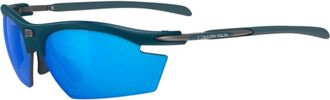 Rudy Project Rydon Zonnebril - unisex - Zonnebrillen - Blauw - ONE Size - Leer - Accessoires