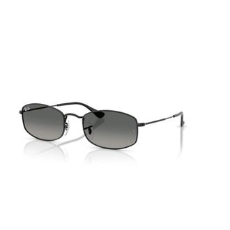 Ray-Ban Zonnebrillen - unisex - Zonnebrillen - Zwart - 55 MM - Accessoires
