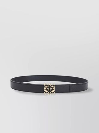 Loewe anagram rev 2.8 cm belt