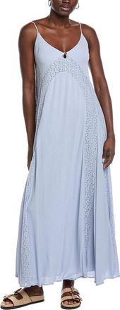 Free People Trail Of Flowers Maxi