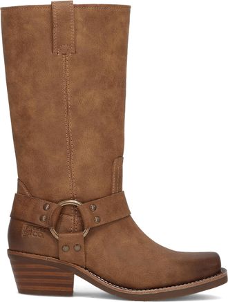 Frye and Co. Womens Lorrie H12 In Tan M