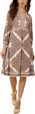 Hale Bob Hale Bob Zariyah Midi Dress