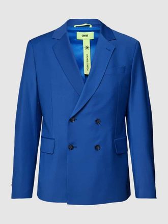 Cinque Sakko mit Schurwoll-Anteil Modell Twingo in Royal, Gr&ouml;&szlig;e 94