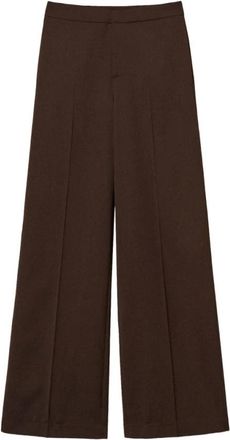 Twinset Donna, Pantaloni, Marrone, 2Xl, new