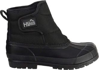 Hy Equestrian Hy Equestrian Pacific Short Winter Boots - Black - 39